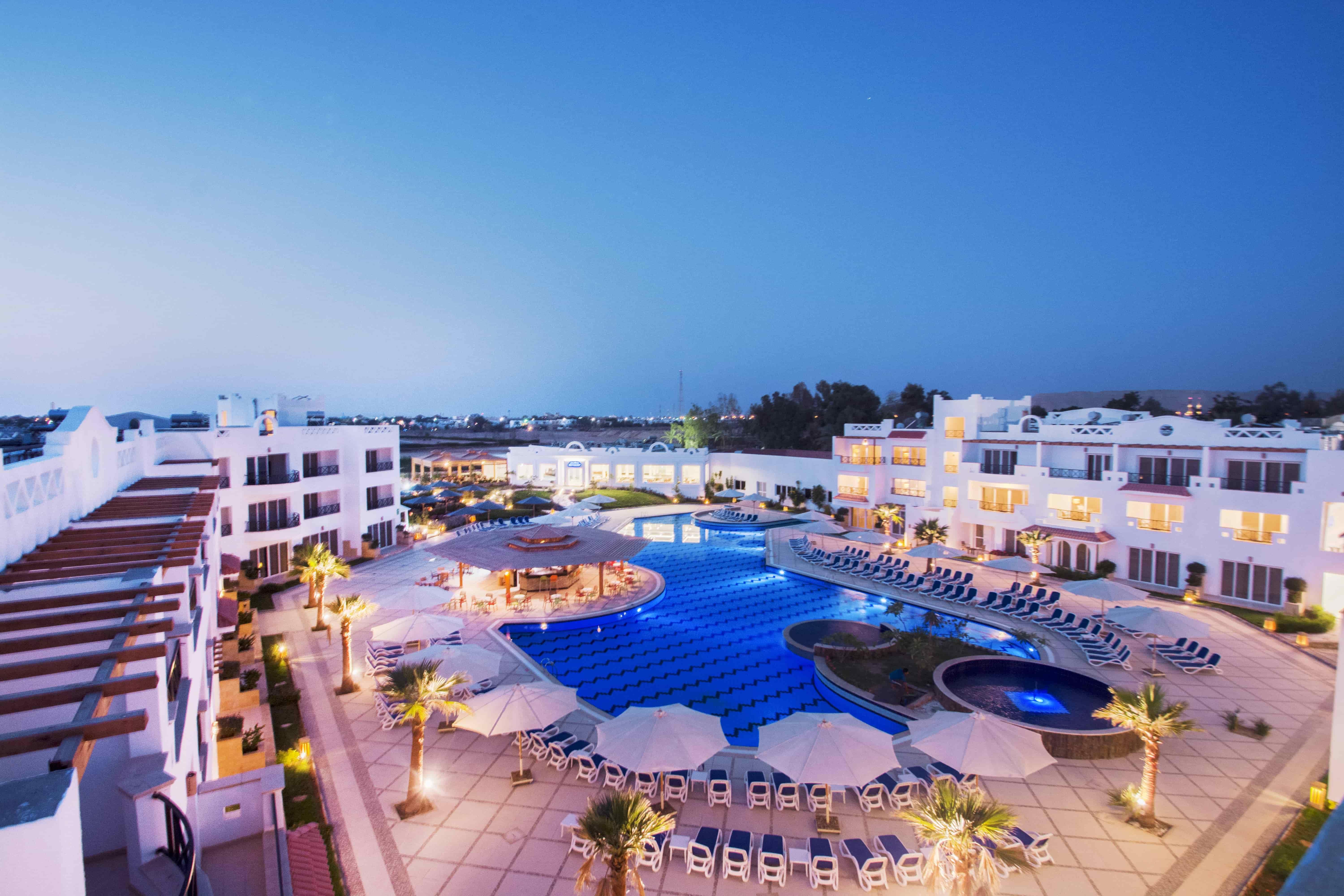 Old Vic Sharm Resort Экстерьер фото