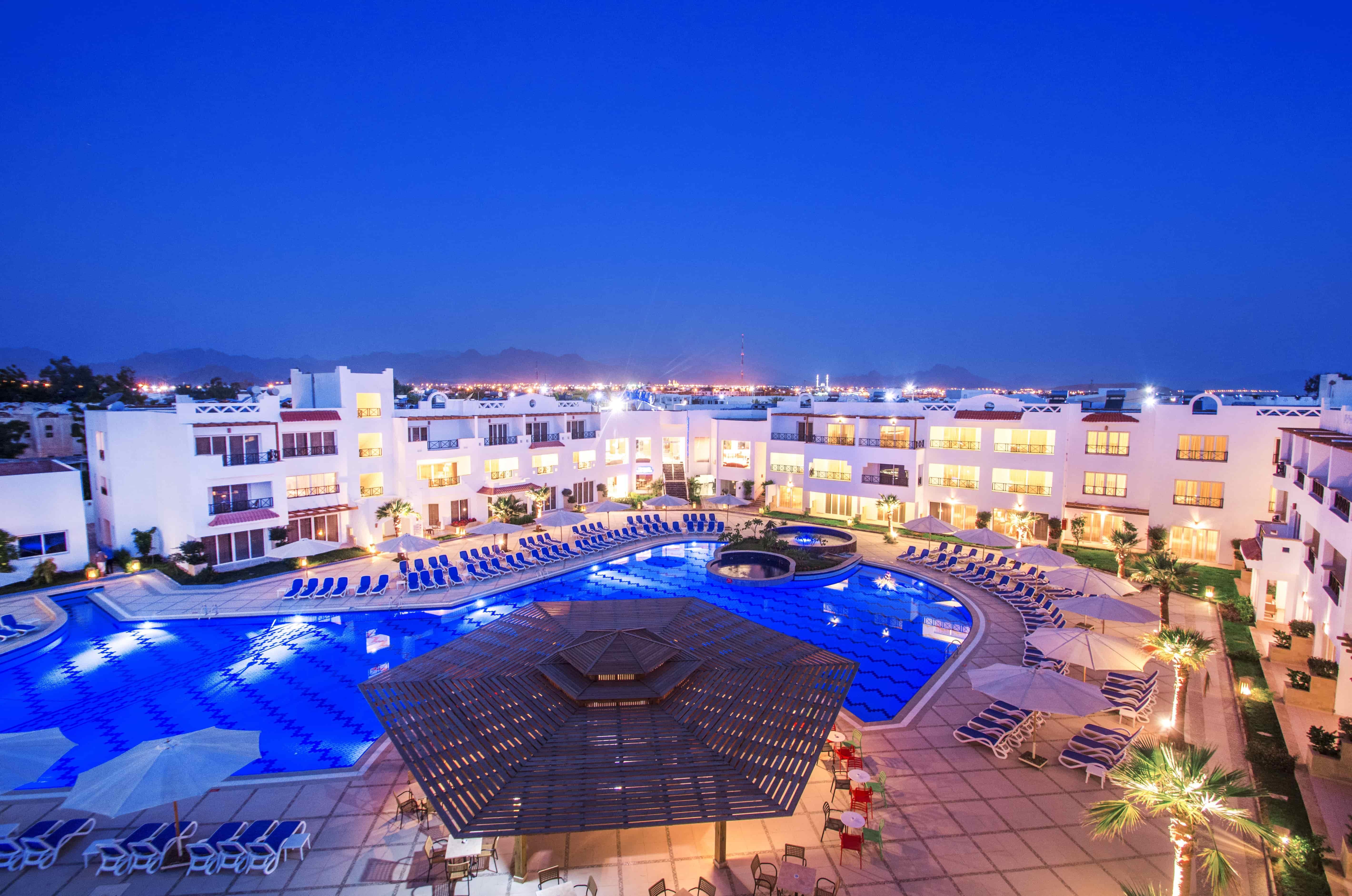 Old Vic Sharm Resort Экстерьер фото