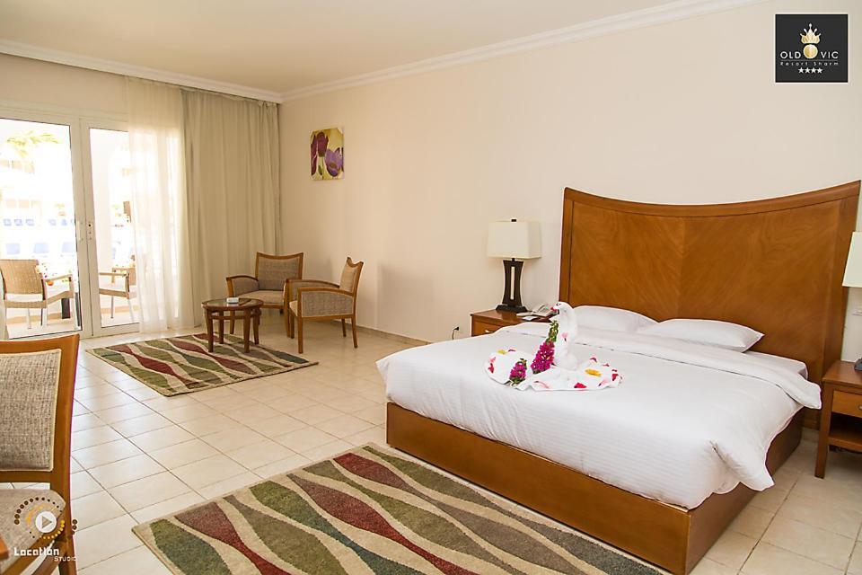 Old Vic Sharm Resort Экстерьер фото